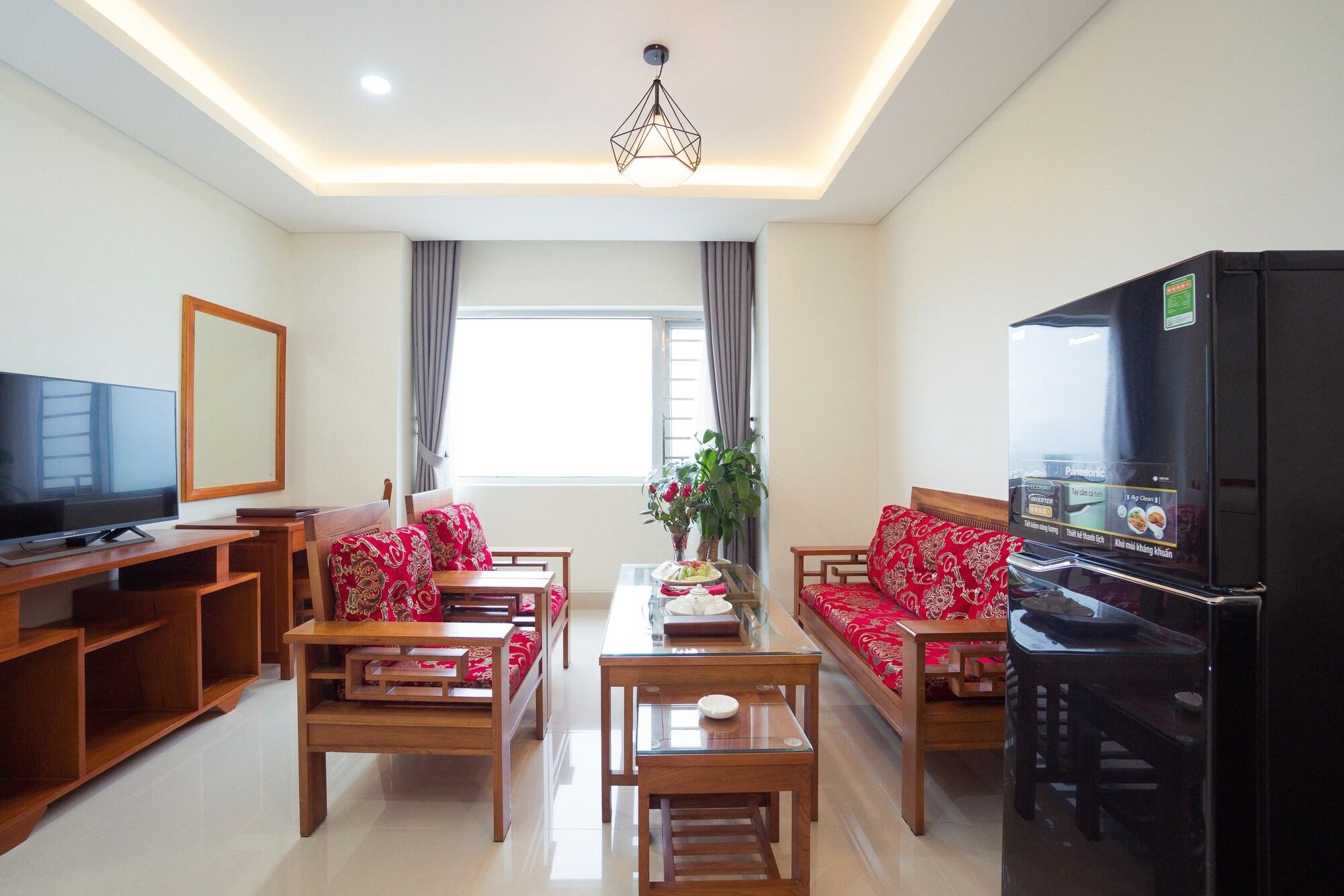 Vinh Hoang Hotel Ðồng Hới Buitenkant foto