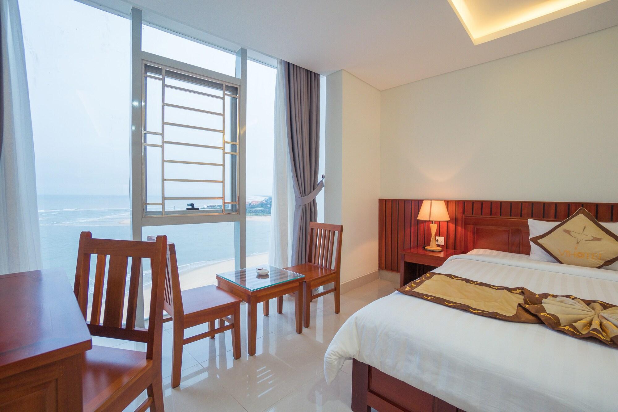 Vinh Hoang Hotel Ðồng Hới Buitenkant foto