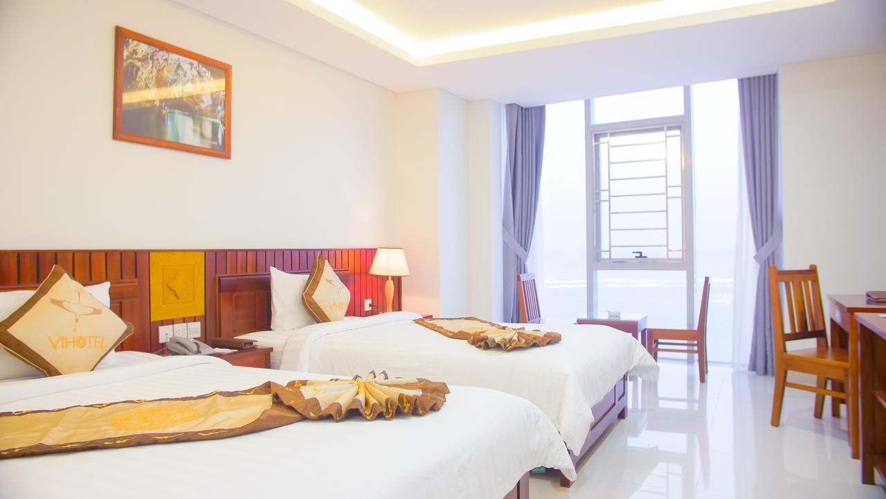 Vinh Hoang Hotel Ðồng Hới Buitenkant foto